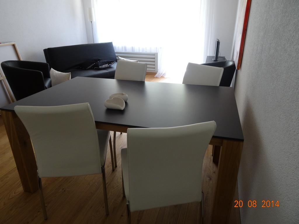 Haus Montanara Apartment Unterbach  Luaran gambar