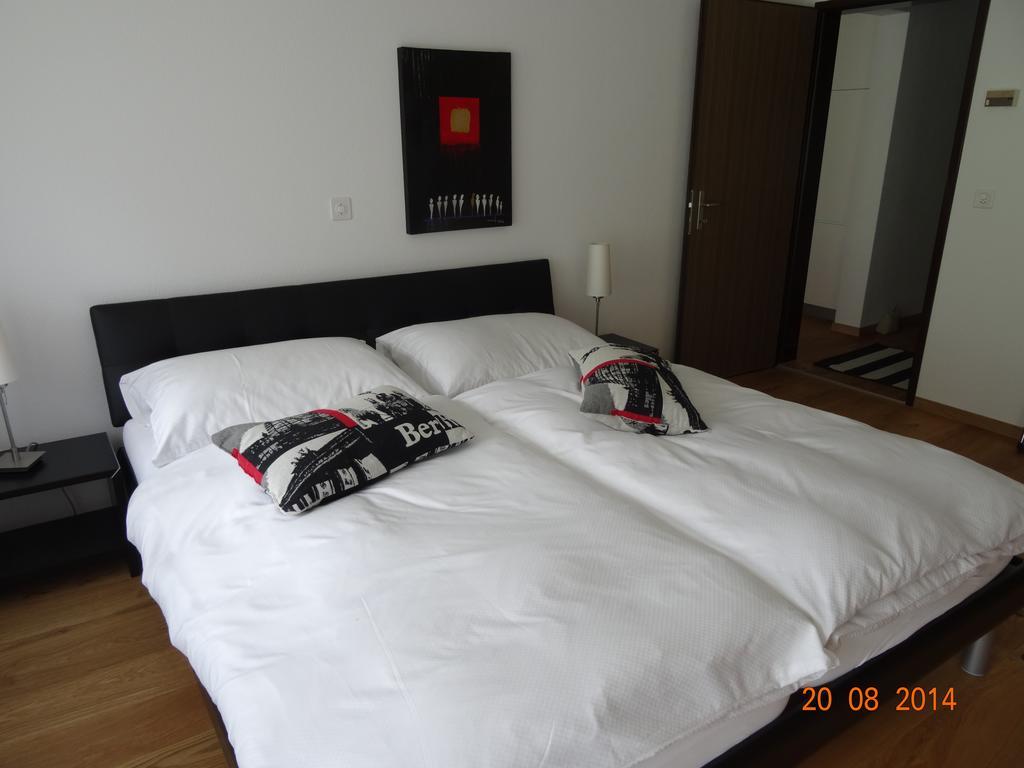 Haus Montanara Apartment Unterbach  Luaran gambar