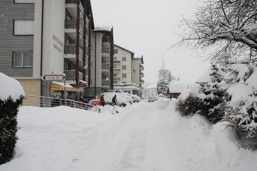 Haus Montanara Apartment Unterbach  Luaran gambar