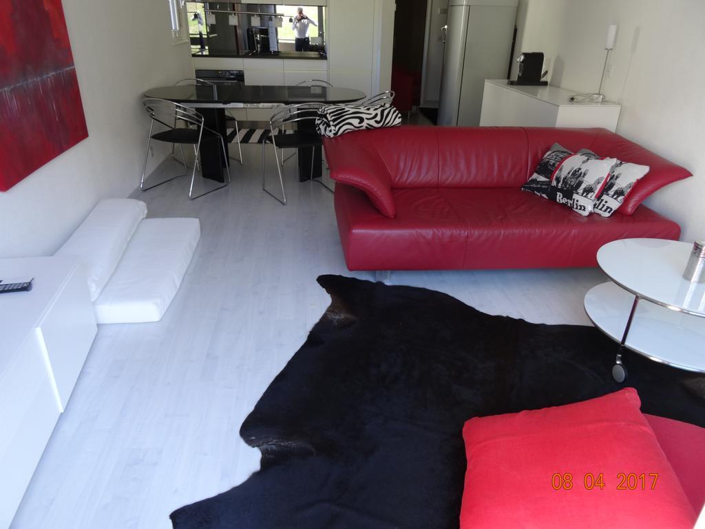 Haus Montanara Apartment Unterbach  Luaran gambar
