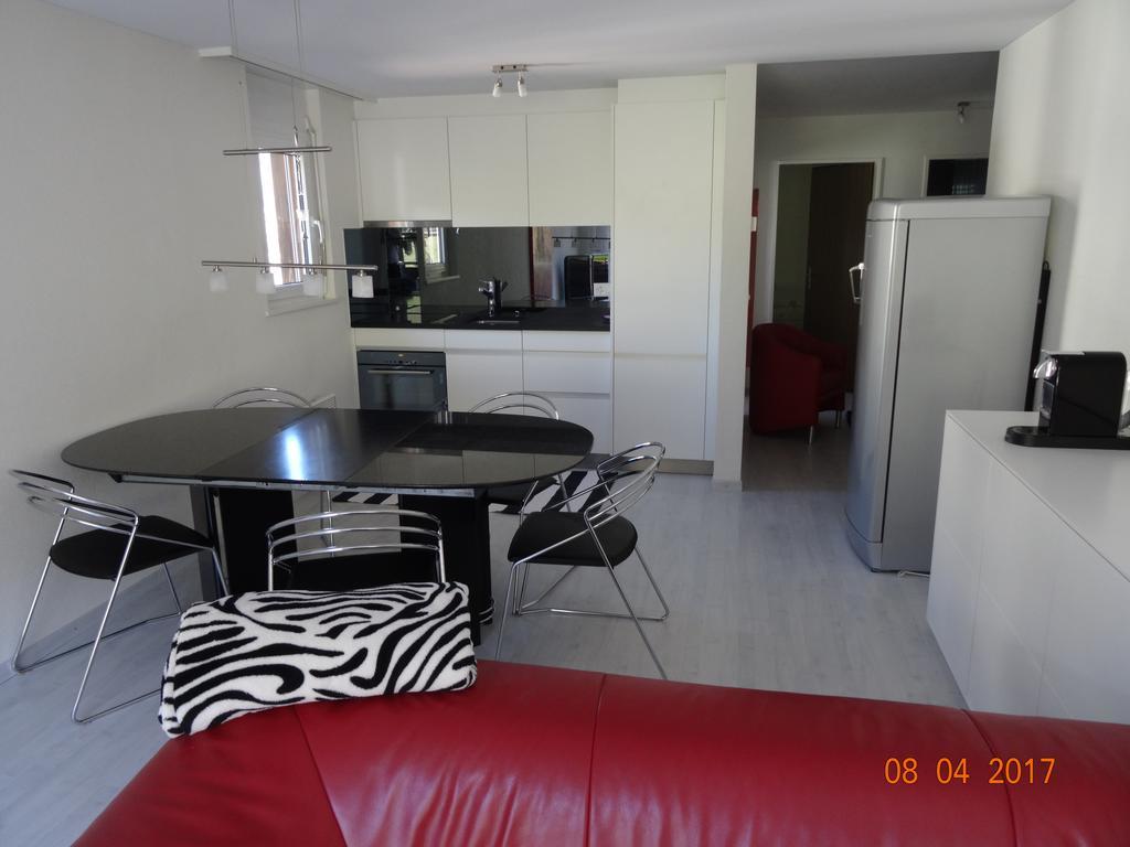 Haus Montanara Apartment Unterbach  Luaran gambar