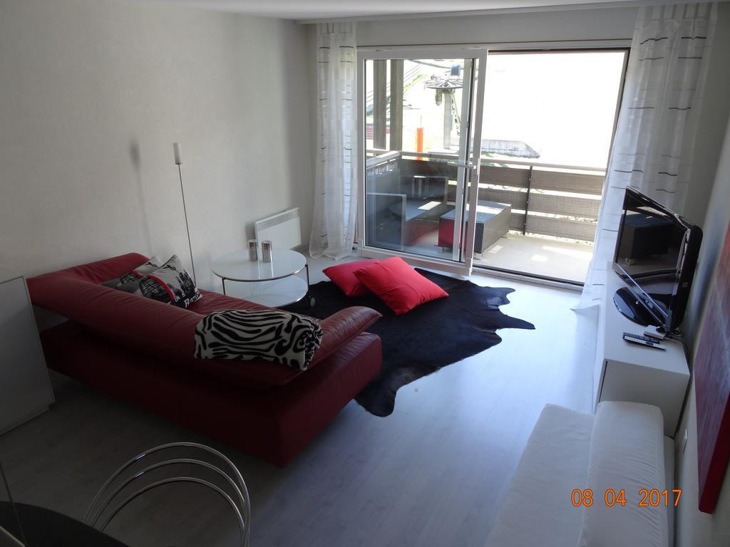 Haus Montanara Apartment Unterbach  Luaran gambar