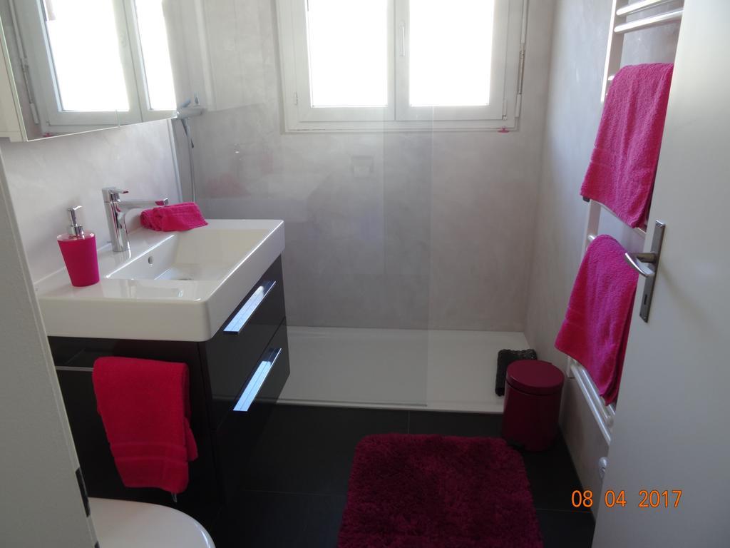 Haus Montanara Apartment Unterbach  Luaran gambar