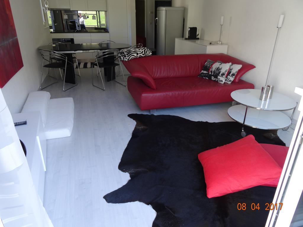 Haus Montanara Apartment Unterbach  Luaran gambar